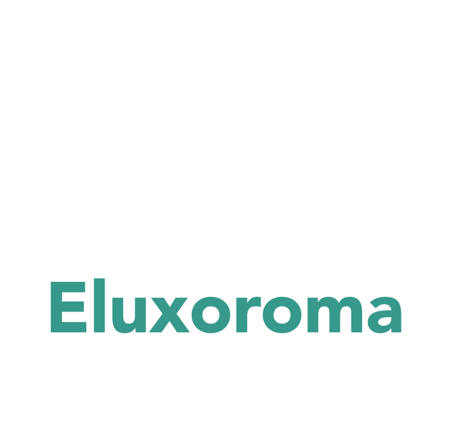 Eluxoroma Lifestyle logo artwork
